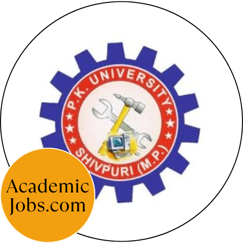 PK University, Distt. Shivpuri