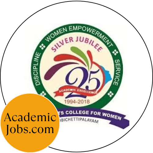 PKR Arts College for Women, Erode