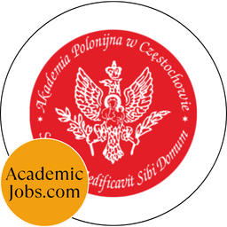 Polonia University in Czestochowa logo