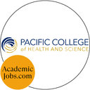 Pacific College of Health and Science logo