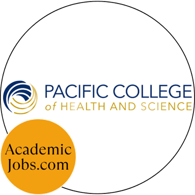 Pacific College of Health and Science logo