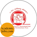 Padmabhushan Dr. Vasantdada Patil College of Architecture, Pune logo