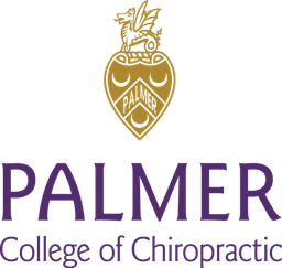 Palmer College of Chiropractic West logo