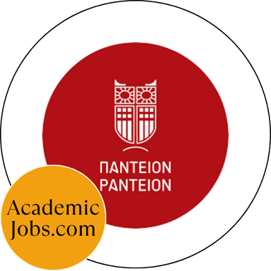 Panteios University of Economics and Political Sciences Athens logo