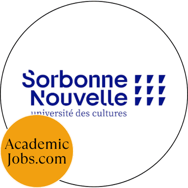 Université Sorbonne-Nouvelle (Paris III) logo