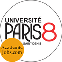 Université Vincennes Saint-Denis (Paris VIII) logo