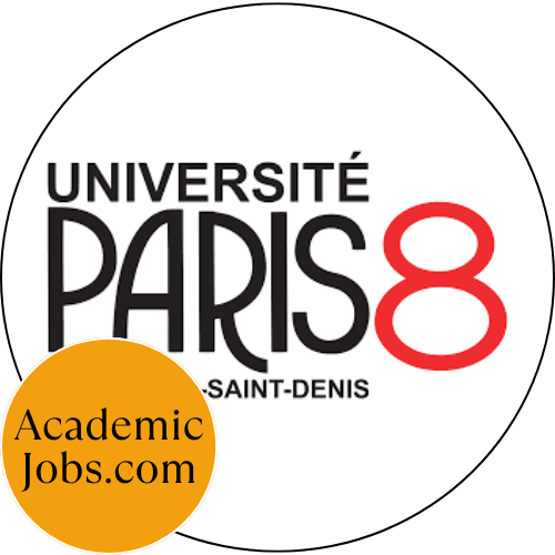 Paris VIII Jobs