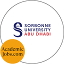 Paris-Sorbonne University Abu Dhabi logo