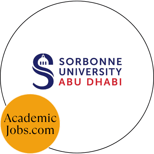 Paris-Sorbonne University Abu Dhabi Jobs