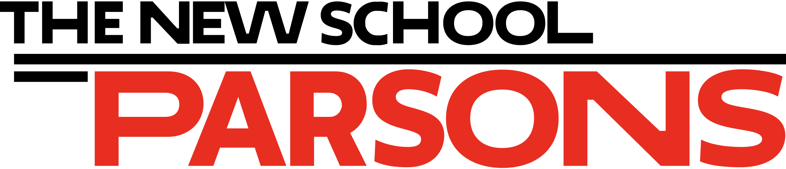 Parsons School of Design logo