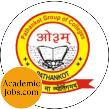 Pathankot College of Education, Pathankot logo