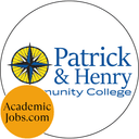 Patrick & Henry Community College logo