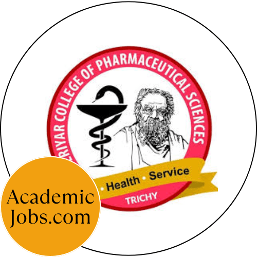 Periyar College of Pharmaceutical Sciences, Thiruchrapalli