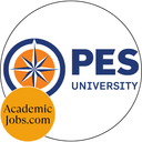 Pes University logo