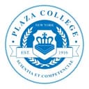 Plaza College logo