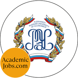 Plekhanov - Plekhanov Russian Academy of Economics logo
