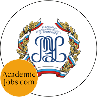 Plekhanov Russian Academy of Economics logo