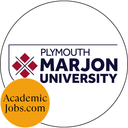 Plymouth Marjon University logo