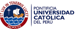PUCP - Pontificia Universidad Católica del Perú logo