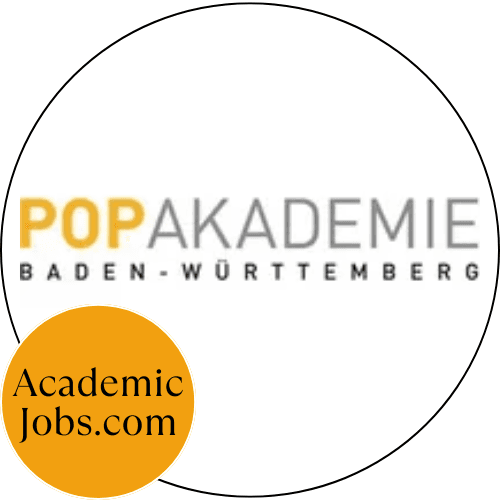 Popakademie Jobs