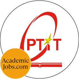 PTIT - Posts & Telecommunications Institute of Technology logo