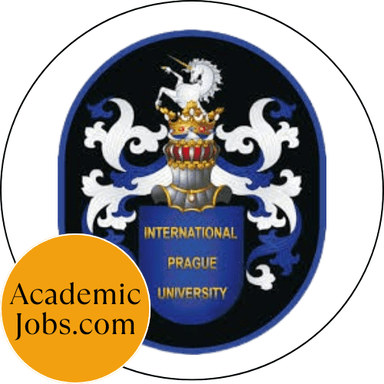Prague International University logo