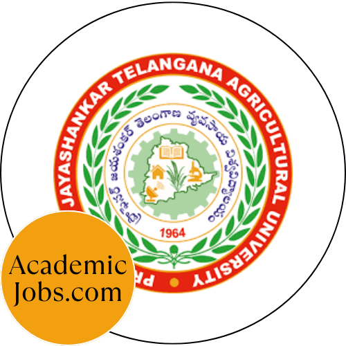 Professor Jayashankar Telangana State Agricultural University Jobs