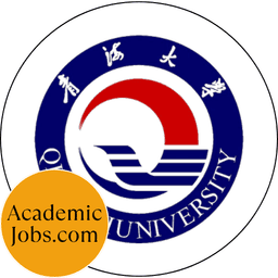 QU - Qinghai University logo