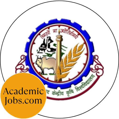 Rajasthan Agricultural University, Bikaner Jobs
