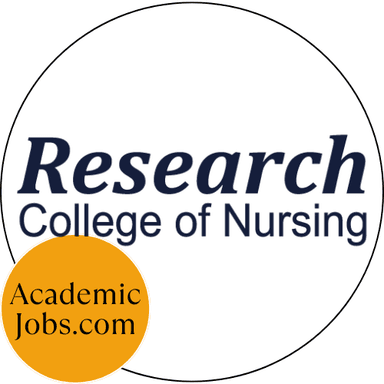Research College of Nursing - Rockhurst University logo