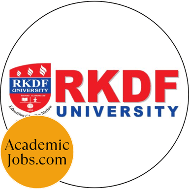 RKDF University logo