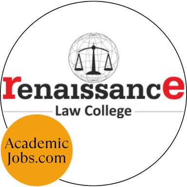 Renaissance Law College logo
