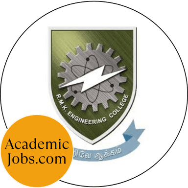 RMK Group Of Engineering College, Chennai logo