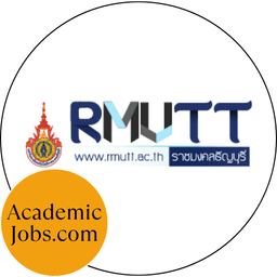 RMUTT - Rajamangala University of Technology, Thanyaburi logo