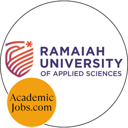 Ramaiah University of Applied Sciences logo