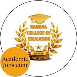 Rambha College of Education, Jamshedpur logo