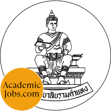 Ramkhamhaeng University logo