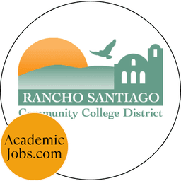 RSCCD - Rancho Santiago Community College District logo