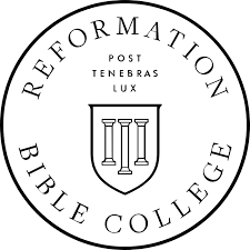 Reformed Bible College logo