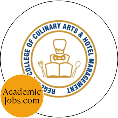 Regency College Of Culinary Arts & Hotel Management logo
