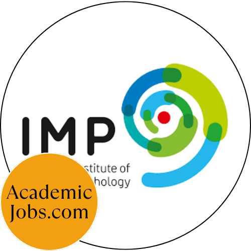 Research Institute of Molecular Pathology Jobs