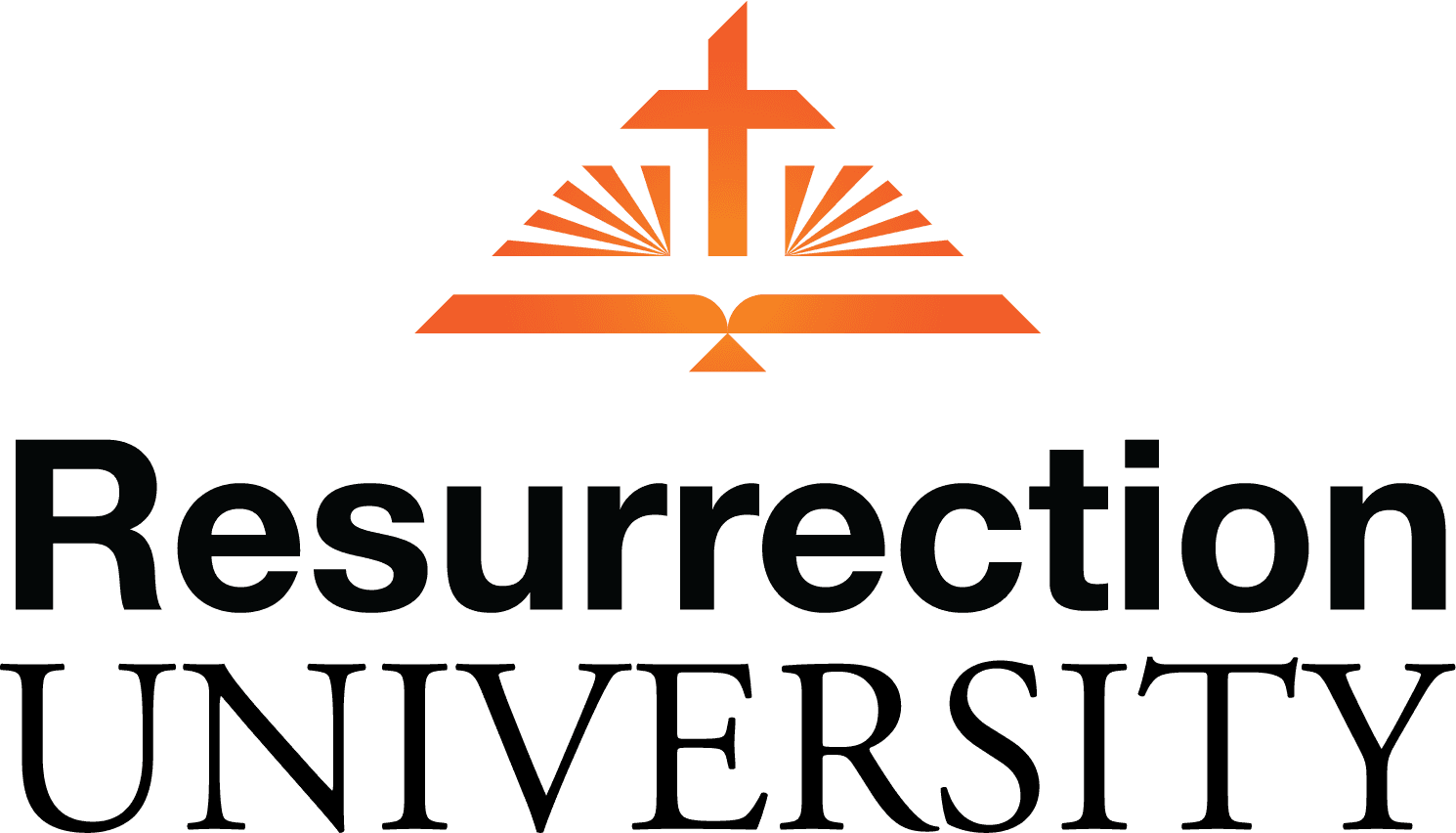Resurrection University logo