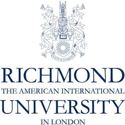 RU - Richmond University - The American International University in London logo