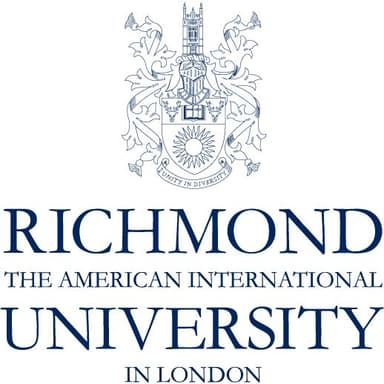 Richmond University - The American International University in London logo