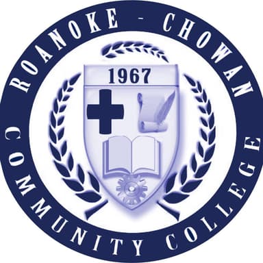 Roanoke-Chowan Community College logo