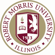 Robert Morris University Illinois logo