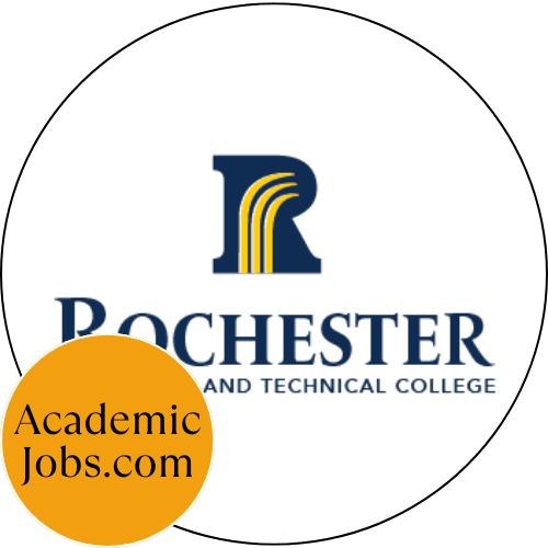Rochester Community and Technical College Jobs