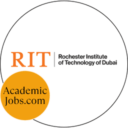 RIT Dubai - Rochester Institute of Technology, Dubai logo