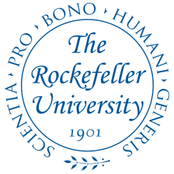 The Rockefeller University logo