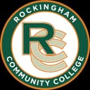 Rockingham Community College logo